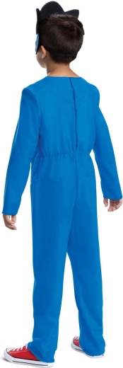 Comfortable jumpsuit for free movement