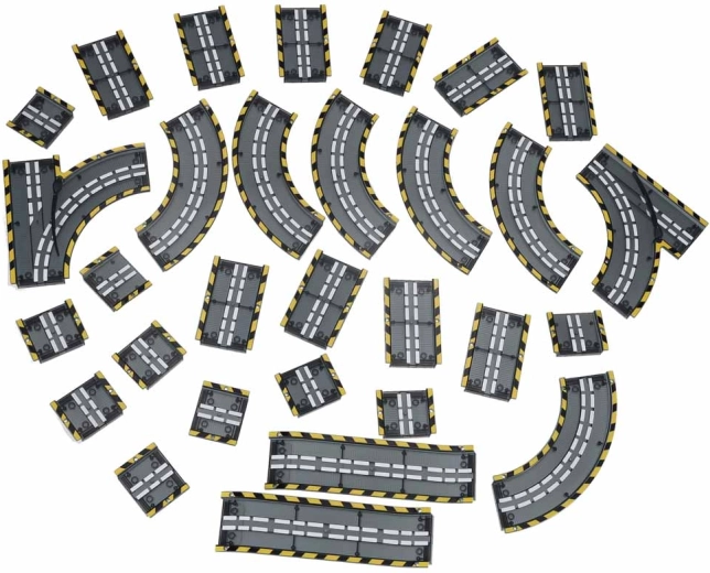 Créez des circuits infinis grâce aux aimants
