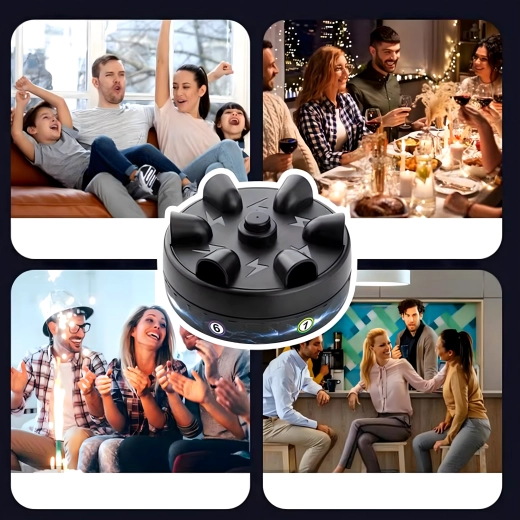 Twee spelmodi in één apparaat