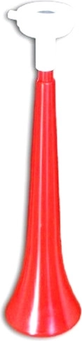 Cheering Trumpet 30.5 cm – Red