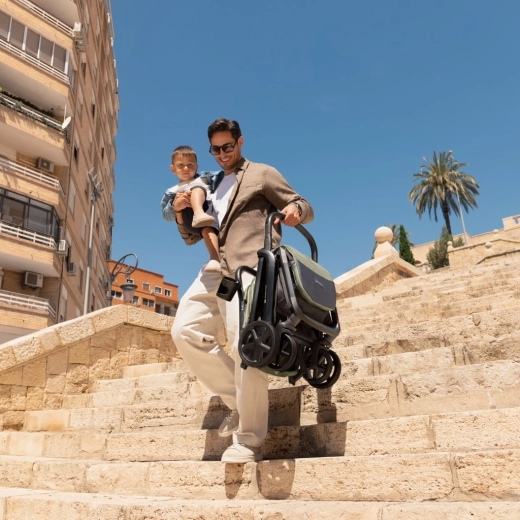 Un bouton, et c’est fait : pliage automatique