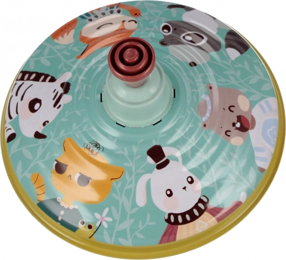 Structure métallique robuste et design ludique