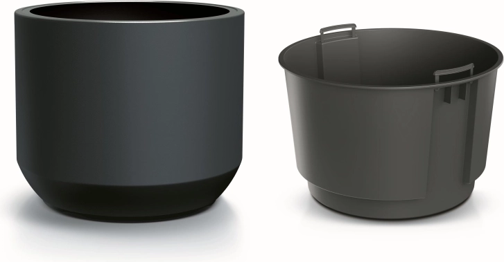 Insert with handles for easy handling