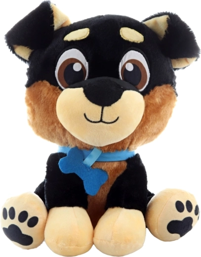 Veilige geborduurde details