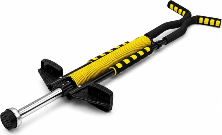 Non-slip foot pegs for stability