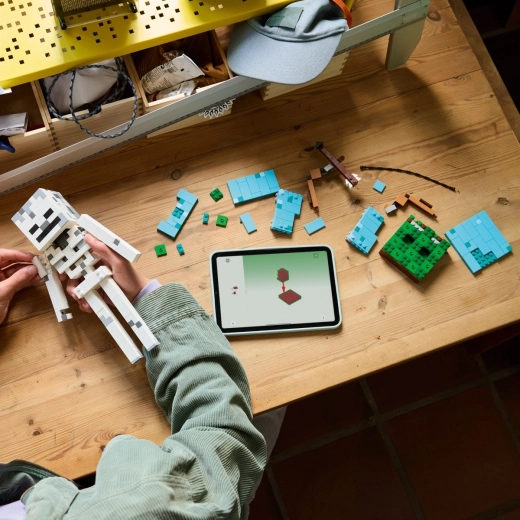 Leuk bouwen met de LEGO Builder-app