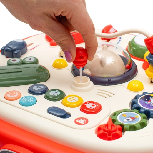 Training van fijne motoriek en coördinatie