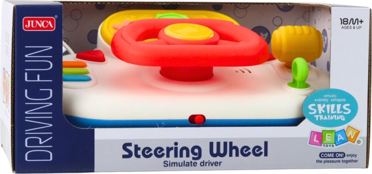 Realistische rijsimulatie