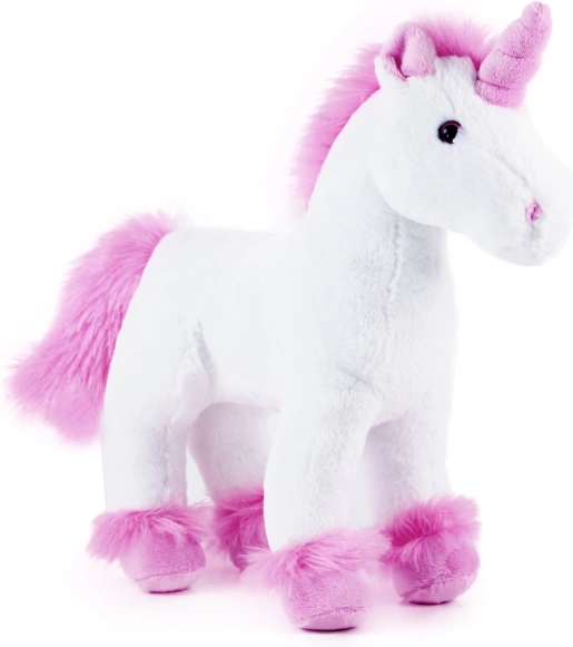 Rappa pluchen eenhoorn 32 cm