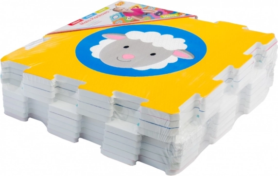 Apprend les couleurs, les formes et les animaux