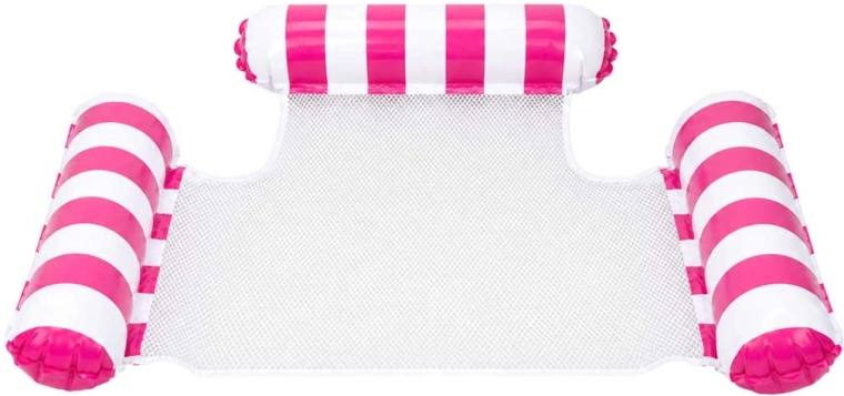 Ideal for the pool, beach, and lake