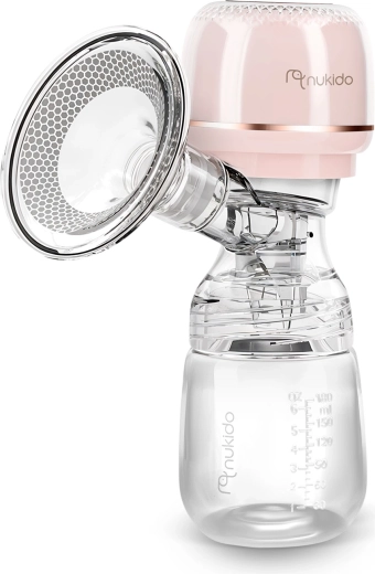 3-fasetechnologie die het zuigen van de baby nabootst