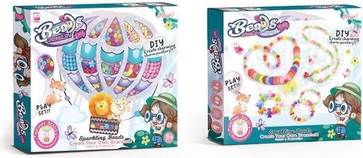 Balloon beads