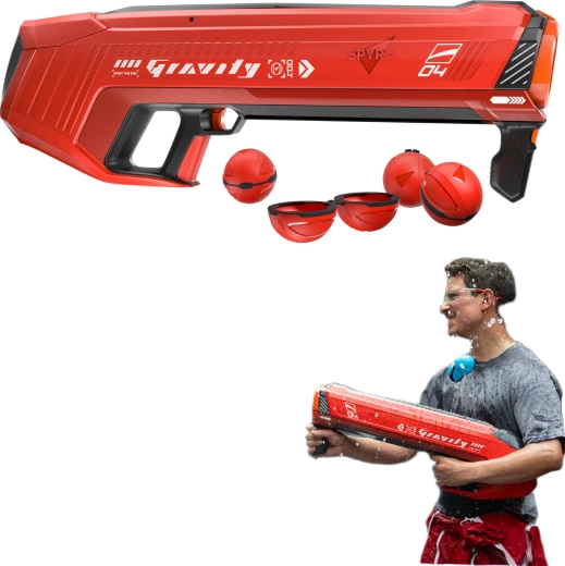 Spyra SpyraGravity electronic water balloon launcher