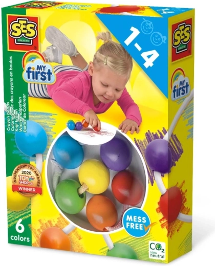 6 kleuren en breukbestendig