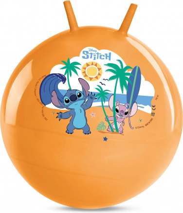Bouncing Ball with STITCH Design 45–50 cm