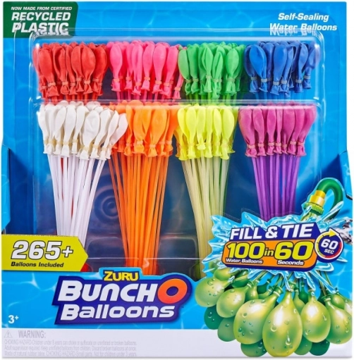 Wasserballons Schnellbefüllung