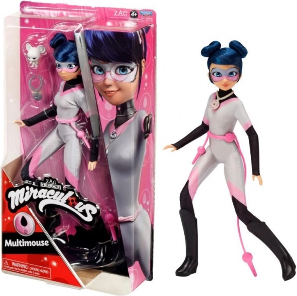 Miraculous Doll Multimouse