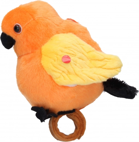 Oiseau répétiteur pour la main 17 cm