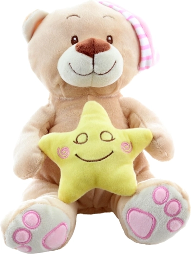 Cute design with a star