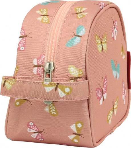 A Little Lovely Company trousse de toilette pour enfants – Papillons