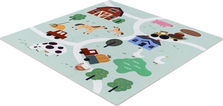 Soft and safe play from day one