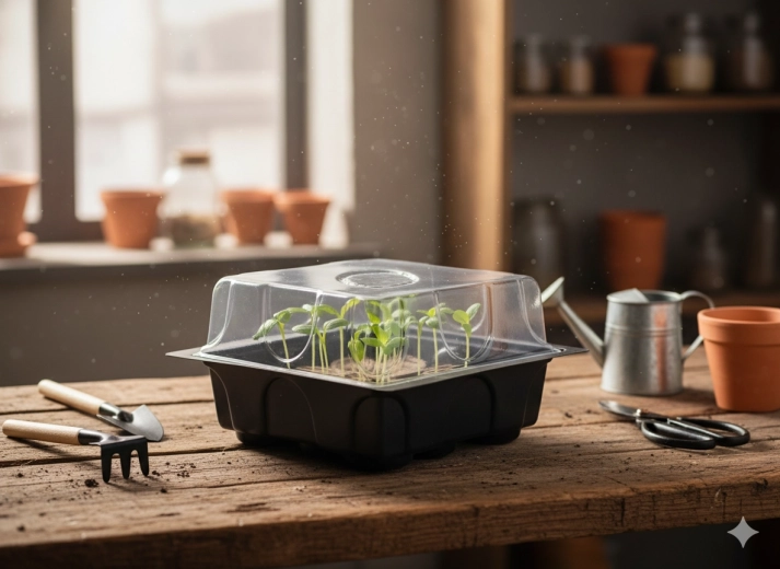 12 alvéoles pratiques pour l’ordre et un entretien facile