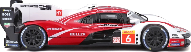 detailed prints and brake elements