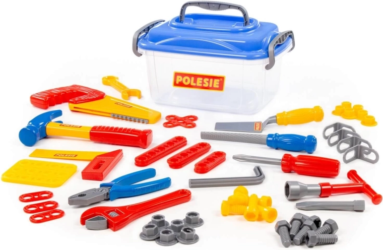 Équipement complet pour petit bricoleur