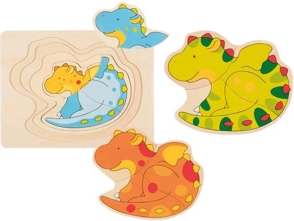 Folding Dragon Game for Children