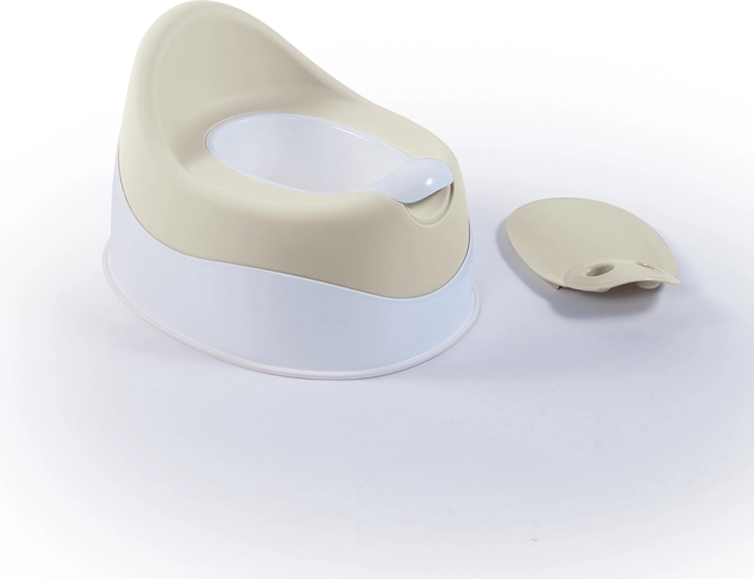 Afneembaar deksel voor extra hygiëne