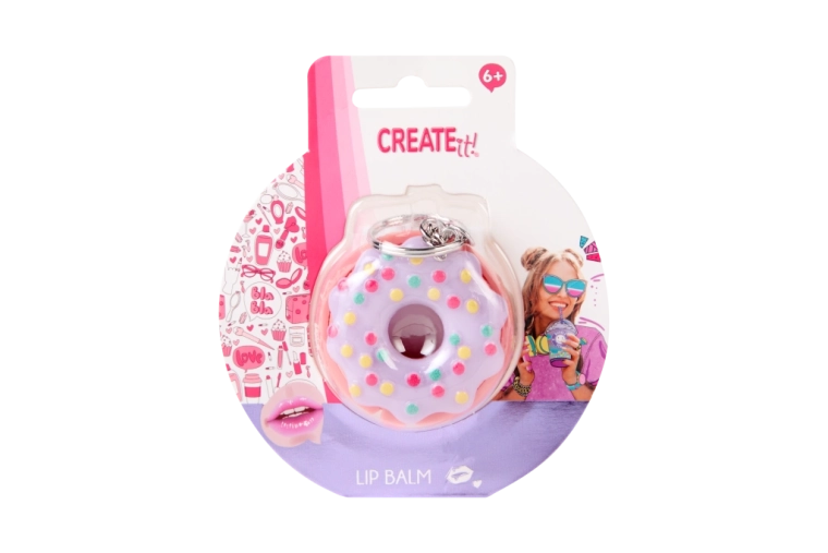 Zachte hydratatie en lipverzorging