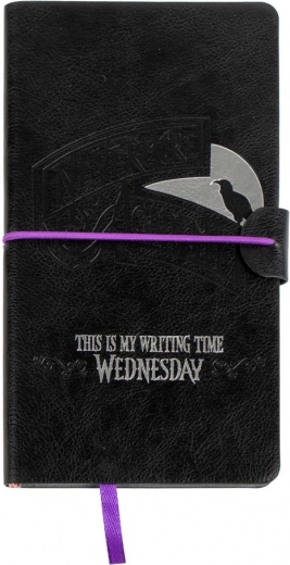 Premium notitieboek Wednesday