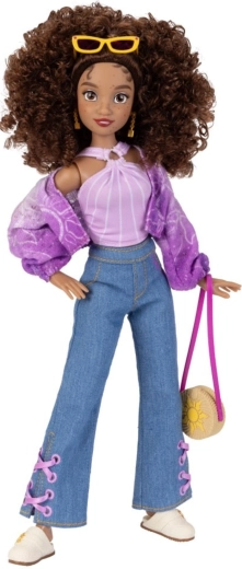 13 scharnierpunten voor realistisch poseren