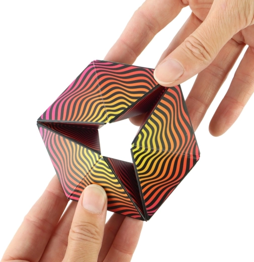 Eindeloos flippen voor rust en focus