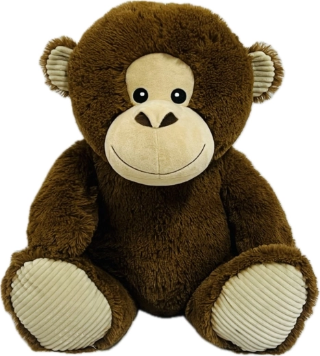 Plush animal 70 cm – sitting, assorted designs