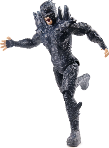 11 articulations pour des poses d’action