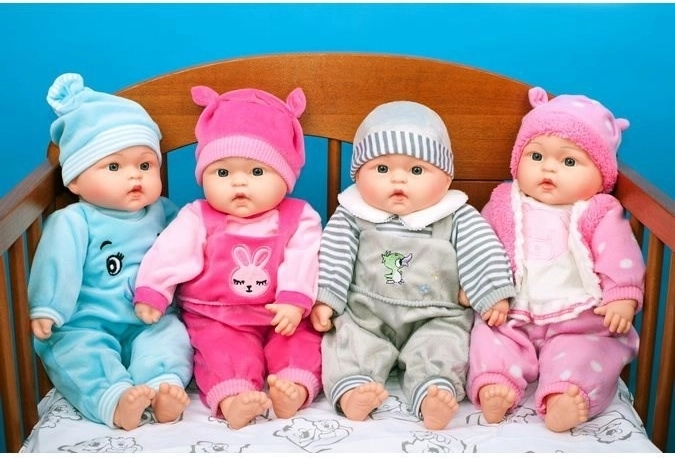 Makkelijk uit te trekken en wasbare outfit