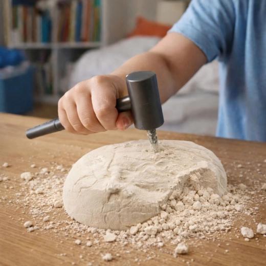 Easy setup and cleaner process