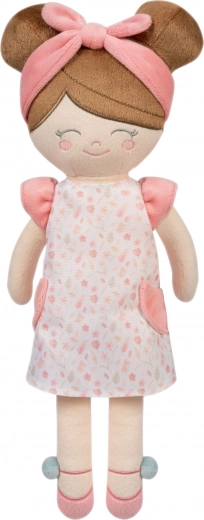 Poupée en peluche Tulipe 36 cm