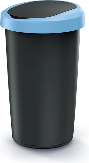 Compacta R Waste Bin with Swing Lid 25 l