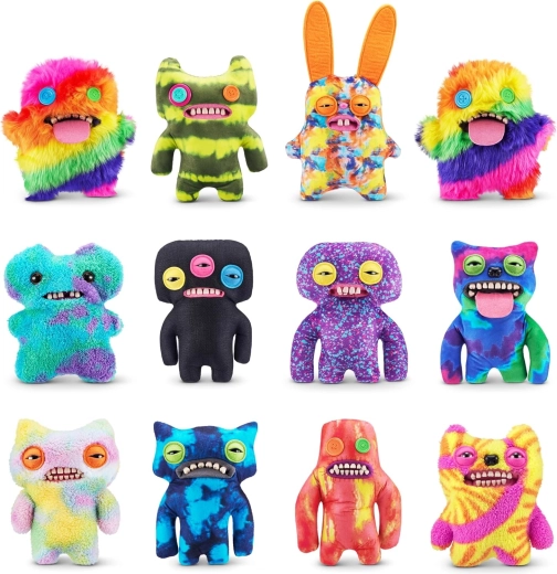 Série de collection FUGGLER