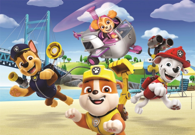 Favorite heroes in one picture