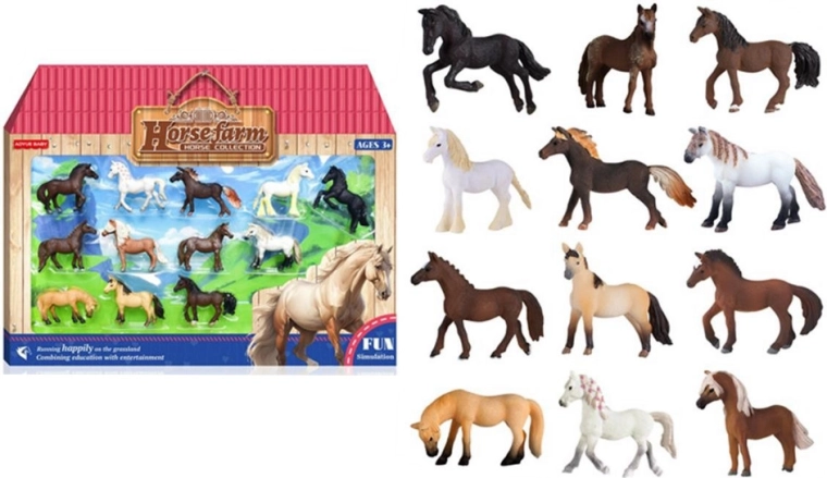 Animals – Horses