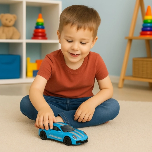 Safe play for little ones