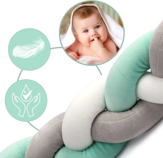 Gentle and safe protection from day one