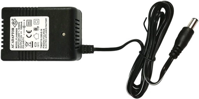 Stabiel en veilig laden 12 V / 1 A