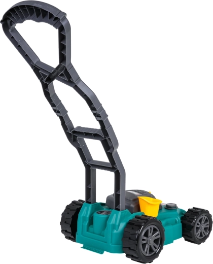 Large wheels for a smooth ride