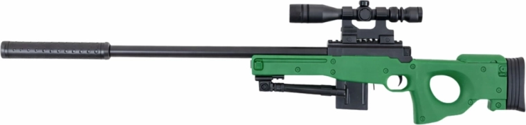 Precise aiming with scope