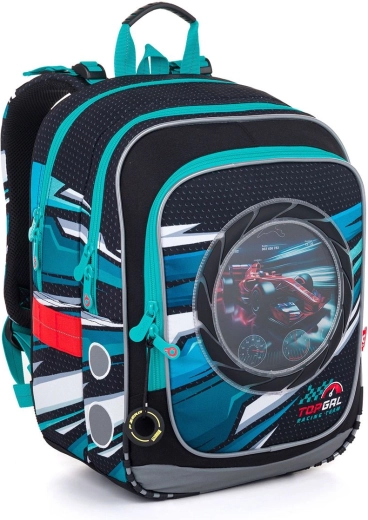 Lightweight Topgal Formule Endy school backpack
